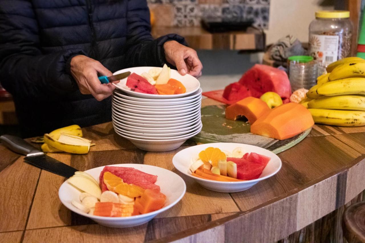 Chill Inn Hostel Тулум Екстер'єр фото