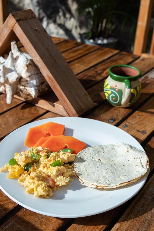Chill Inn Hostel Тулум Екстер'єр фото