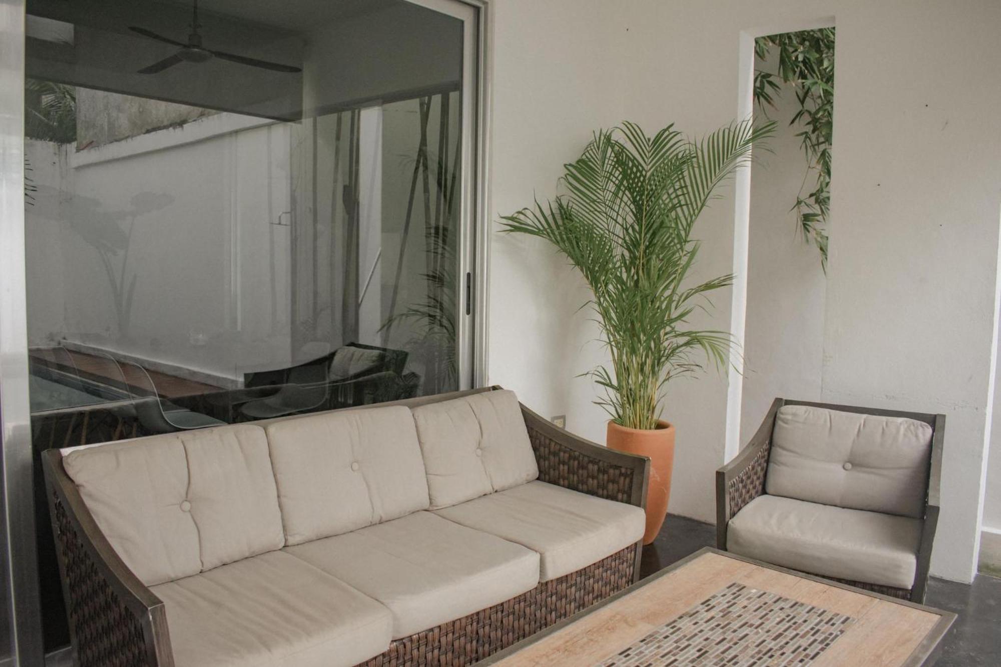 Chill Inn Hostel Тулум Екстер'єр фото