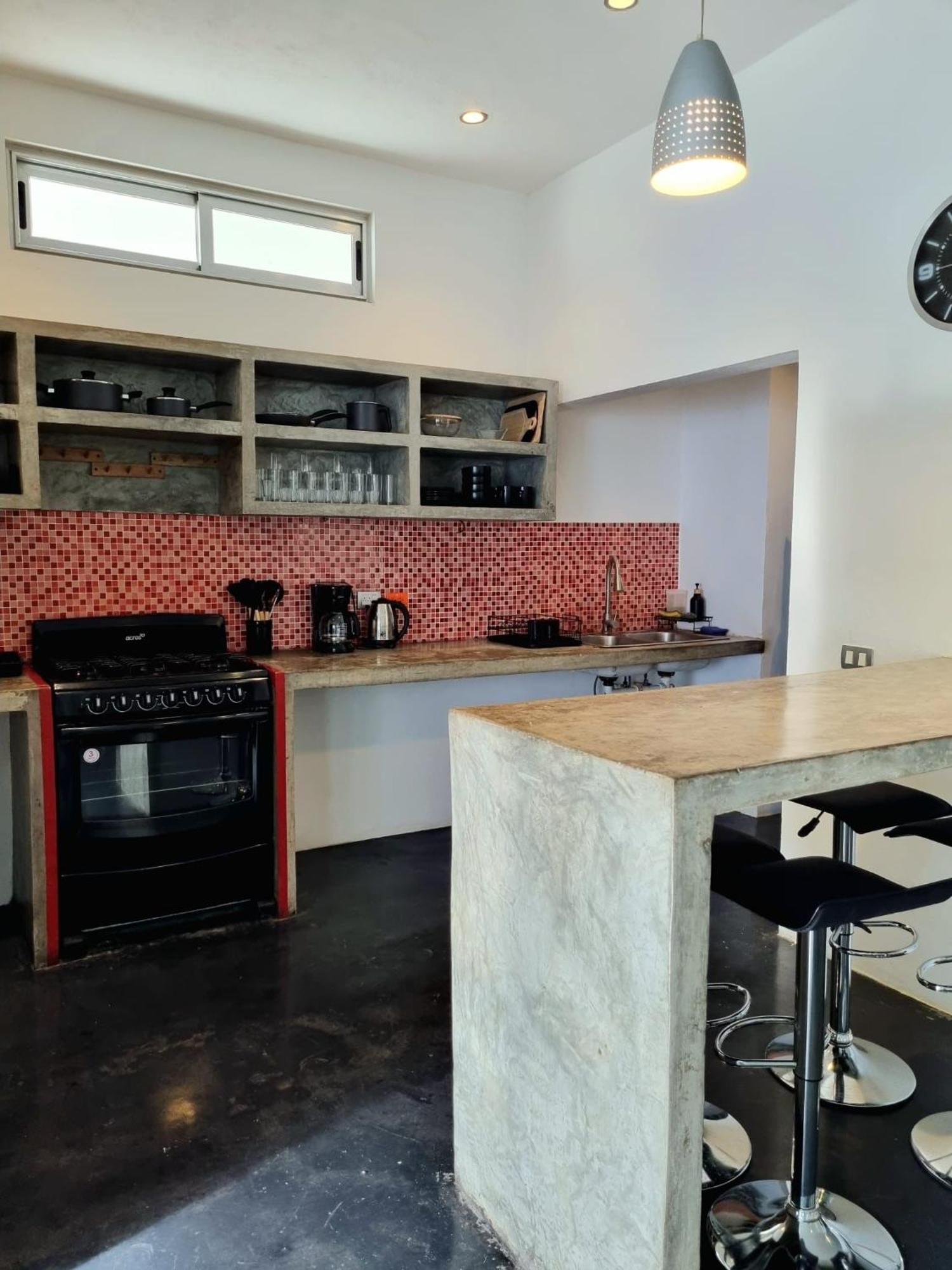 Chill Inn Hostel Тулум Екстер'єр фото