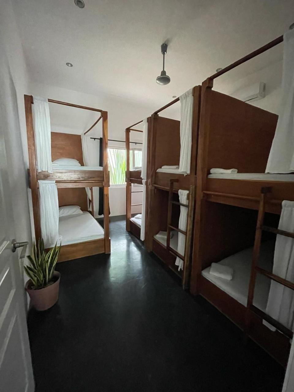 Chill Inn Hostel Тулум Екстер'єр фото